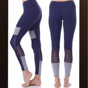 SPLIT 59 Color Block Leggings